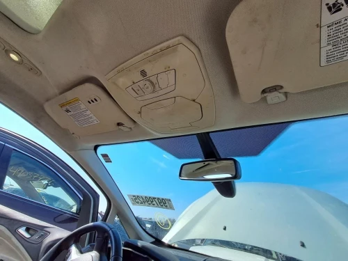 2013 Ford C-Max Tan Used Overhead Console