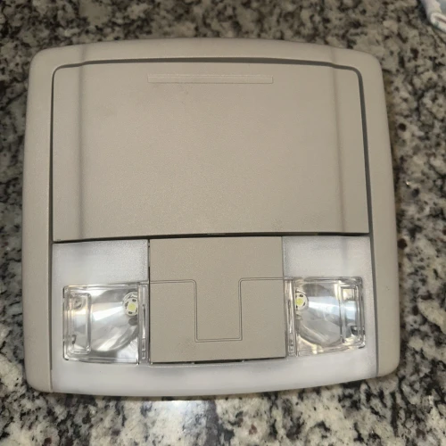 2013 Ford Edge Tan Used Overhead Console