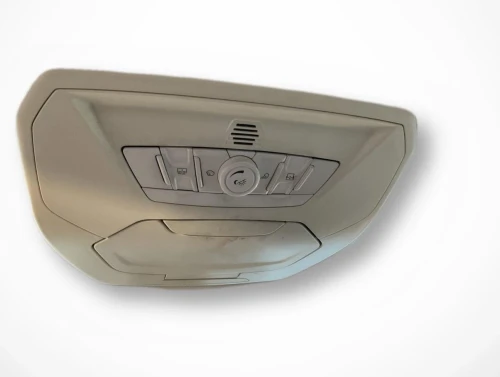 2013 Ford Escape Sunroof Beige Used OEM Overhead Console