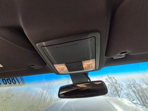 2013 Ford Taurus Black Used Overhead Console