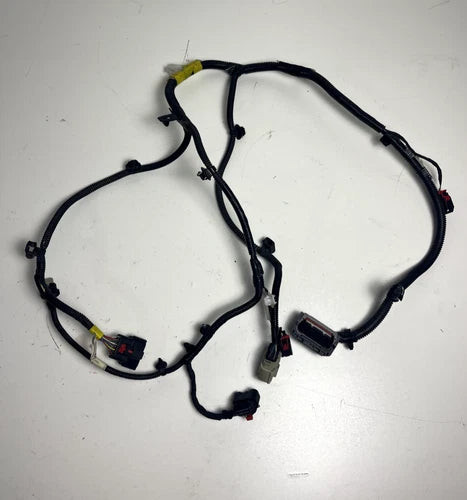 2017-23 TESLA MODEL 3 REAR SUBFRAME Used OEM Wiring Harness used OEM wiring harness