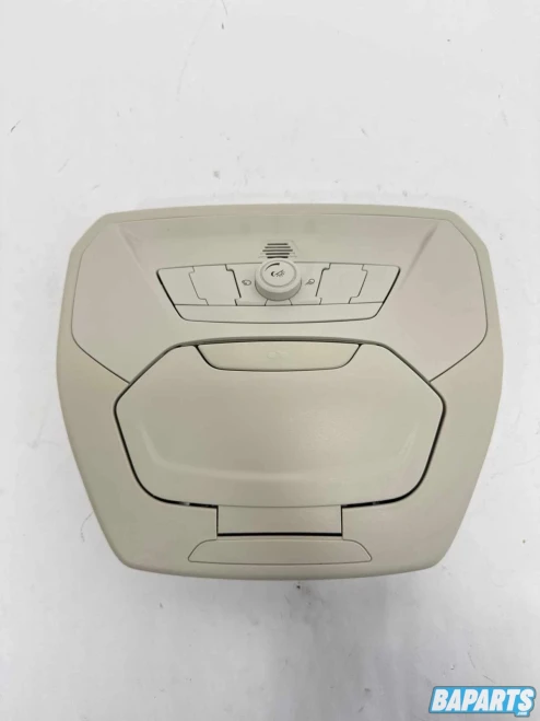 2013-2014 Ford Escape Tan Used Overhead Console