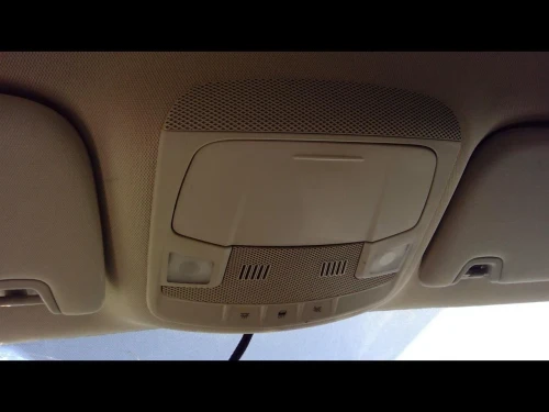 2013-2014 Ford Fusion Front Gray Used Overhead Console