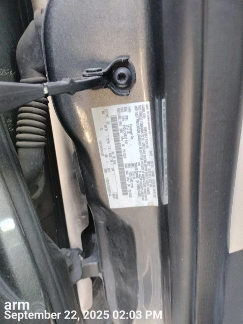 2013-2018 Ford C-Max Tan Used OEM Overhead Console