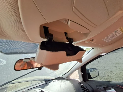 2013-2018 Ford C-Max Without Sunroof Used OEM Overhead Console