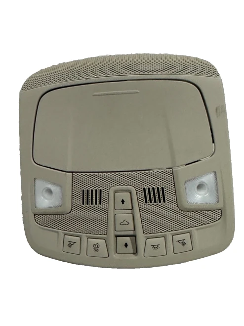 2013-2018 Ford Fusion Sunroof Used OEM Overhead Console