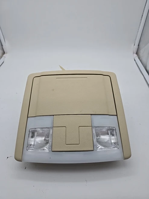 2013-2018 Ford Taurus Used OEM Overhead Console