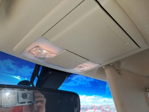 2013-2019 Ford Flex Without Sunroof Used OEM Overhead Console