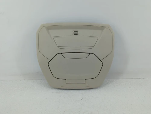 2014 Ford Escape Beige Used Overhead Console