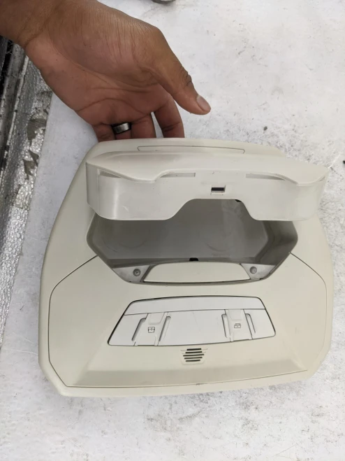 2014 Ford Escape Tan Used Overhead Console
