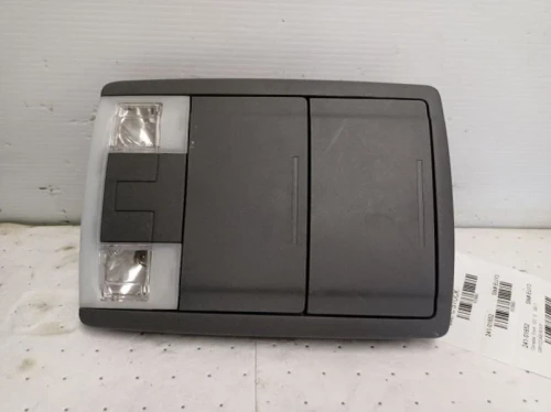 2014 Ford F-150 Front Gray Used Overhead Console