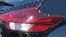 2021-2024 Nissan Kicks RH Passenger Quarter Panel Mounted Tail Light Lamp OEM used OEM tail light assembly