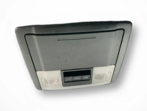 2014 Ford F-150 Rear Used OEM Overhead Console