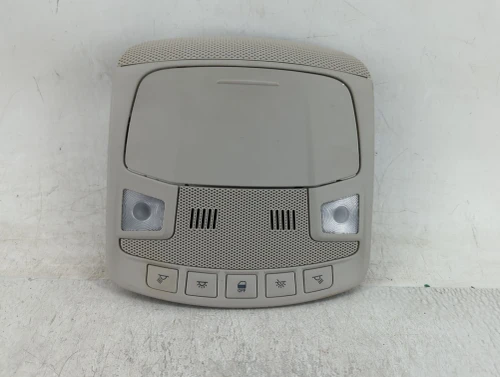2014 Ford Fusion Used Overhead Console