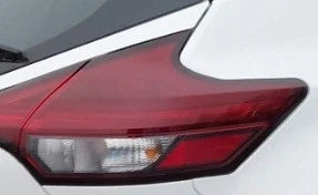2021-2024 Nissan Kicks RH Passenger Quarter Panel Mounted Tail Light Lamp OEM used OEM tail light assembly