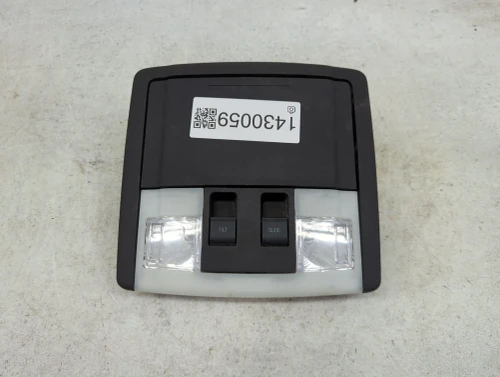 2014 Ford Taurus Used Overhead Console