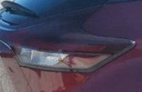 2021-2024 Nissan Kicks RH Passenger Quarter Panel Mounted Tail Light Lamp OEM used OEM tail light assembly