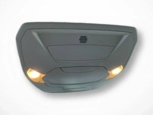 2015 Ford Escape Beige Used OEM Overhead Console