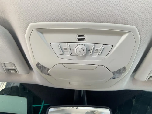 2015 Ford Escape Sunroof Beige Used OEM Overhead Console