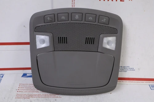 2015-2017 Ford F-150 Used OEM Overhead Console
