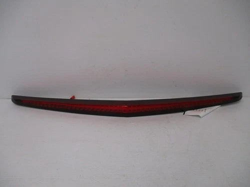 08 09 10 11 12 13 Cadillac CTS Sedan Center Tail Lamp Lid Mounted OEM used OEM tail light assembly