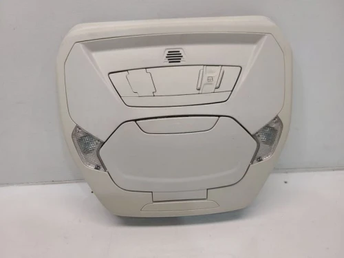 2015-2018 Ford Focus Sunroof Gray Used Overhead Console