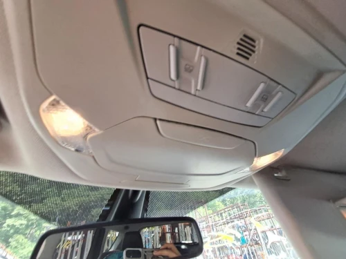 2015-2019 Ford Escape Front Sunroof Used Overhead Console 3002437