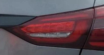2018-2023 Infiniti Q50 RH Passenger Lid Mounted Tail Light Lamp OEM used OEM tail light assembly