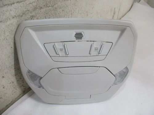2015-2019 Ford Escape Sunroof Used OEM Overhead Console