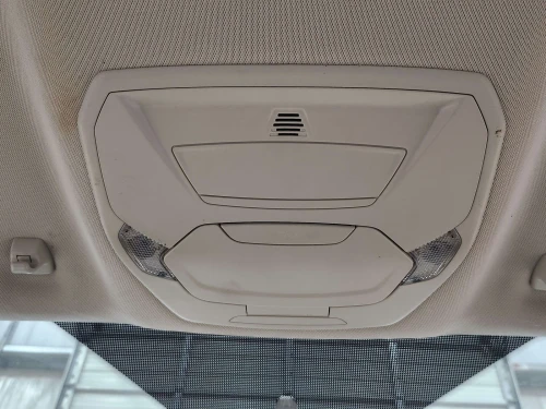 2015-2019 Ford Escape Without Sunroof Gray Used OEM Overhead Console