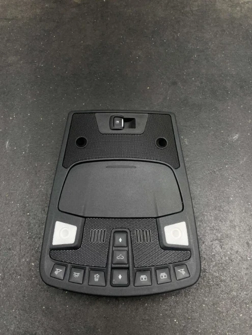 2015-2020 Ford F-150 Front Sunroof Used Overhead Console