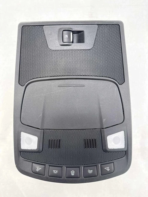2015-2020 Ford F-150 Used Overhead Console FL3Z18519A70JAZ