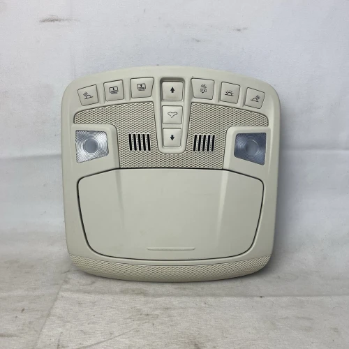 2015-2022 Ford Edge Sunroof Used OEM Overhead Console