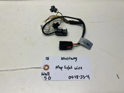 2015-2022 Ford Mustang Used OEM Overhead Console