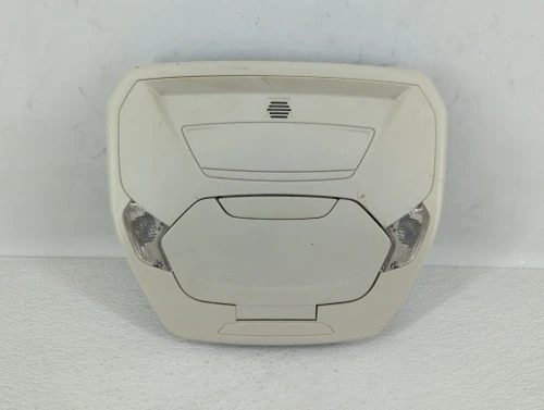 2016 Ford Escape Cream Used Overhead Console