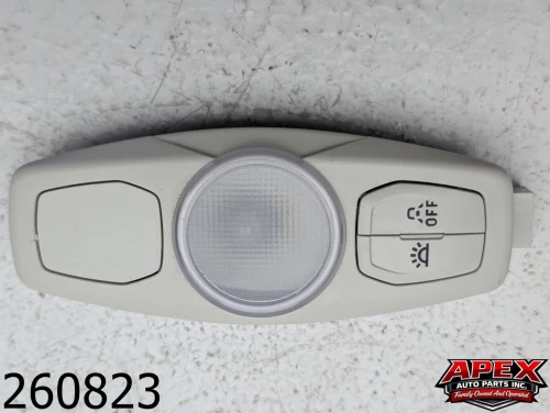 2017 Ford Focus 2.0L Used OEM Overhead Console