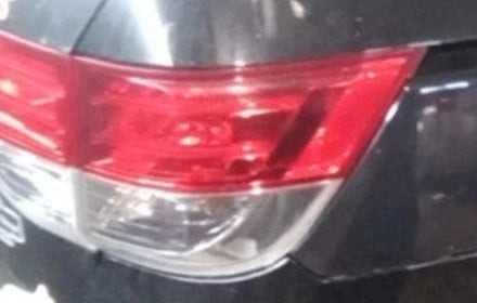 14 15 16 17 Honda Odyssey Passenger RH Quarter Mounted Tail Lamp Light OEM used OEM tail light assembly