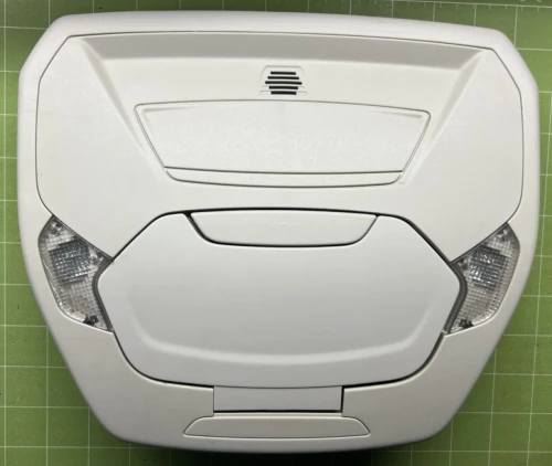 2017-2019 Ford Escape Gray Used OEM Overhead Console