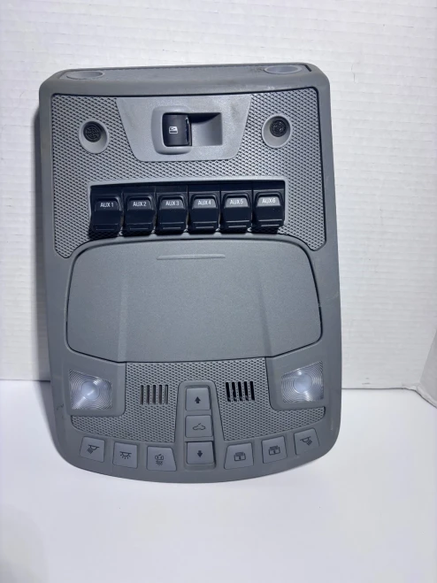 2017-2020 Ford F-150 Front Used OEM Overhead Console