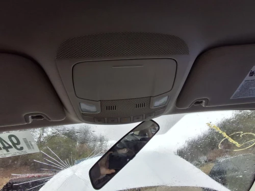 2017-2020 Ford Fusion Front Without Sunroof Used Overhead Console 3968720