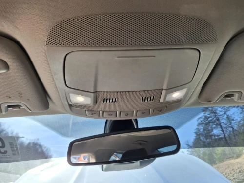 2017-2020 Ford Fusion Front Without Sunroof Used Overhead Console 3992121