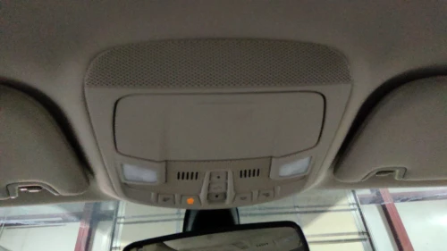 2017-2020 Ford Fusion Sunroof Used OEM Overhead Console