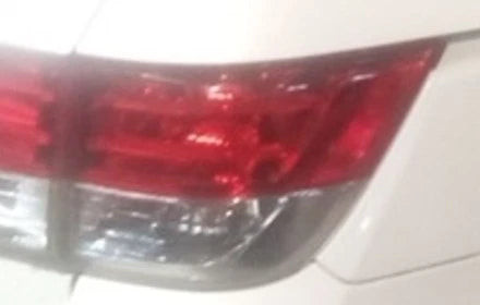 14 15 16 17 Honda Odyssey Passenger RH Quarter Mounted Tail Lamp Light OEM used OEM tail light assembly