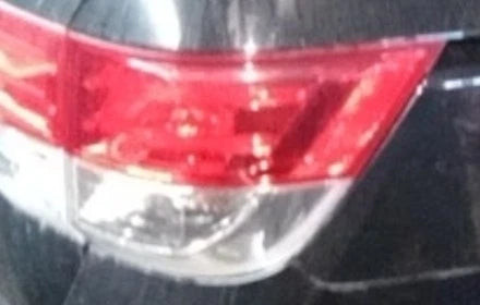 14 15 16 17 Honda Odyssey Passenger RH Quarter Mounted Tail Lamp Light OEM used OEM tail light assembly