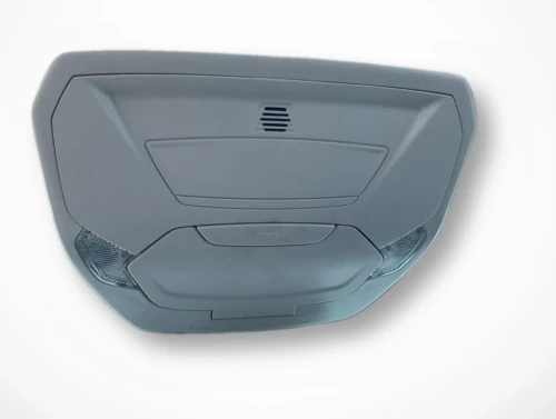 2018 Ford Escape Gray Used OEM Overhead Console