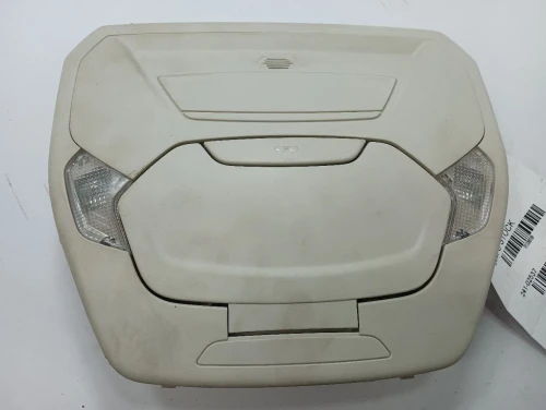 2018 Ford Escape Front Used Overhead Console