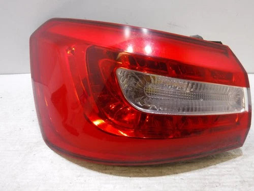 2014 2015 2016 Kia Cadenza Driver LH Quarter Mounted Tail Lamp OEM used OEM tail light assembly