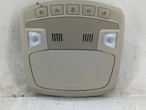 2018 Ford Fusion Used Overhead Console