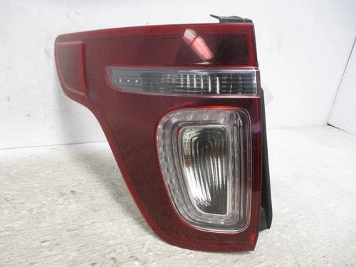 2013 2014 2015 Ford Explorer Sport Driver LH Tail Lamp OEM used OEM tail light assembly