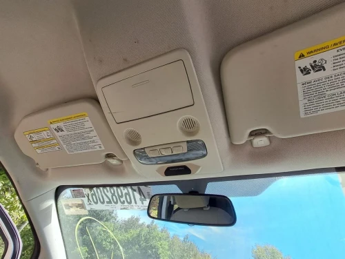 2018-2022 Ford EcoSport Front Without Sunroof Used Overhead Console